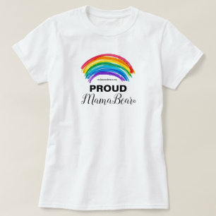 T-shirt Proud Mom