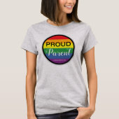 T-shirt Proud Mom (Devant)