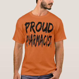 T-shirt Proud Pharmacist 5