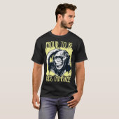 T-shirt Proud To Be 988 Chimpanzee 2 (Devant entier)