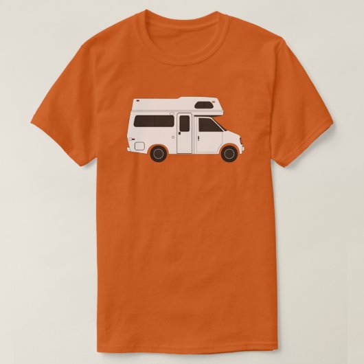 T-shirt provan hardtop (Design devant)