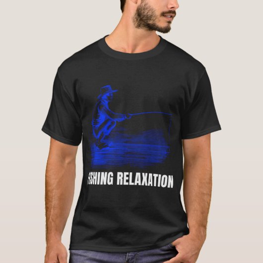 T-shirt Proverbe de poisson (Devant)