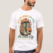 T-shirt Proverbes 16:9 (Devant)
