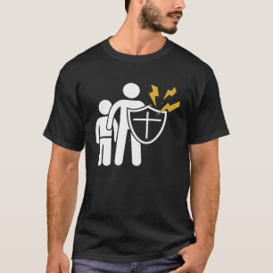 T-shirt Proverbes 226 Verset Biblique Parent Chrétien Mama