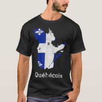 Province de Québec - Montréal Français Québécois