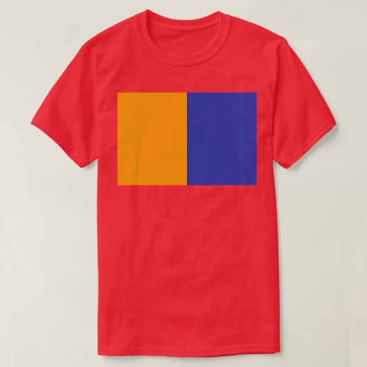 T-shirt Province de Tan Tan (Design devant)