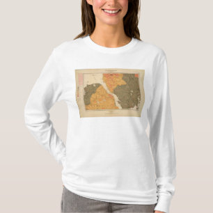T-shirt Province d'île de la Nouvelle-Écosse de Breton d