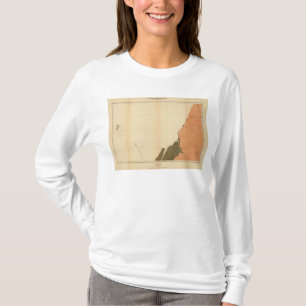 T-shirt Province d'île de la Nouvelle-Écosse du Breton 1