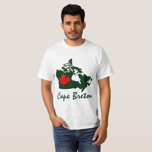 T-shirt Province faite sur commande personnalisable (Devant entier)