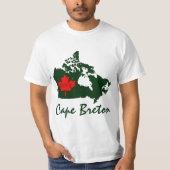 T-shirt Province faite sur commande personnalisable (Devant)
