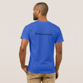 T-shirt Proving them wrong since birth shirt (Dos entier)