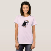 T-shirt Prowess Puffin (Devant entier)