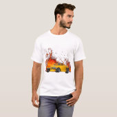 T-shirt Prowler Plymouth 1999 (Devant entier)