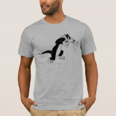 T-shirt Prowling SYLVESTER™ (Devant)