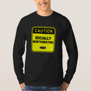 T-shirt Prudence Réintégration sociale