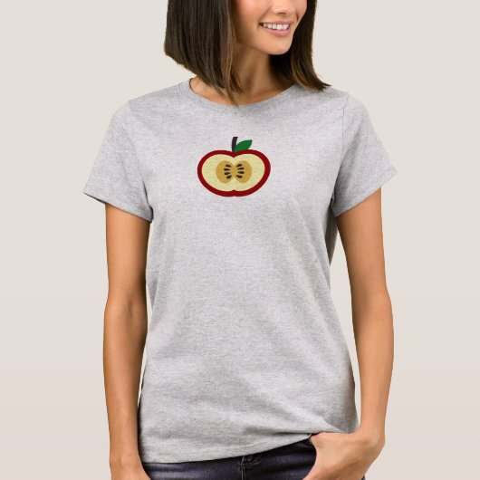 T-shirt Prunelle de mon oeil (Devant)