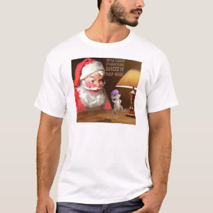 T-shirt Prunes de sucre