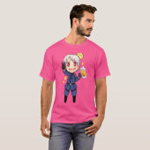 T-shirt Prusse - Hetalia (Devant entier)