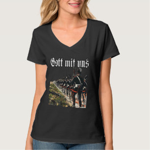 T-shirt Prussia T Bataille de Hohenfriedberg Enfant prussi