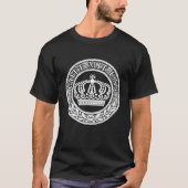 T-shirt Prussie Ceinture Boucle T Chemise Gott Mit Uns All (Devant)