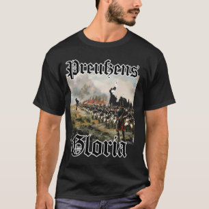 T-shirt Prussie T Bataille de Hohenfriedberg Prussian infa