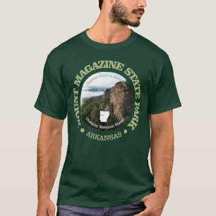 T-shirt PS de magazine de bâti