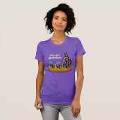 T-Shirt Psaki Bombs (Devant entier)