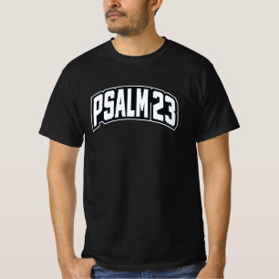T-shirt Psalm 23