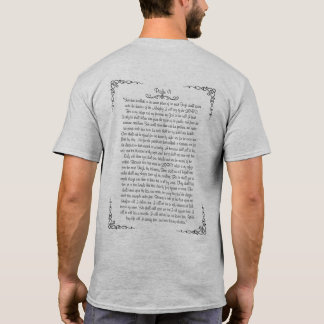 T-shirt Psalm 91