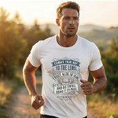 T-shirt Psalms 37:5 Inspirational Christian