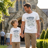 T-shirt Psalms 37:5 Inspirational Christian