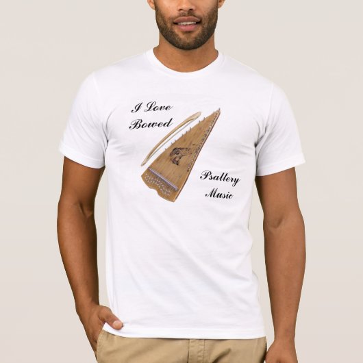T-SHIRT ; PSALTERY-T-SHIRT CINTRÉ (Devant)