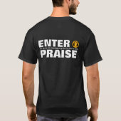 T-shirt Psaume 100 (Dos)