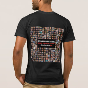 T-shirt Psaume 124:8 État d'Israël