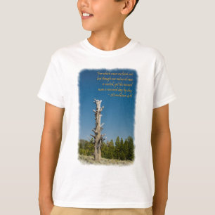 T-shirt Psaume 51:10