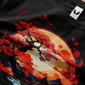 T-shirt Psaume Verse Bible 1:3