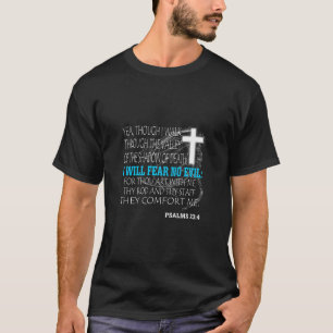 T-shirt Psaumes 23 4