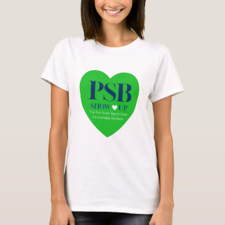 T-shirt PSB pour femmes Show Up
