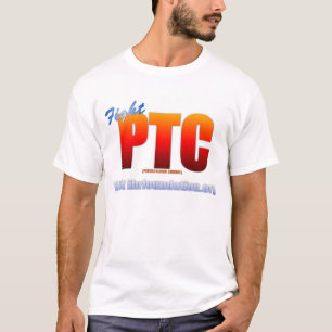 T-shirt Pseudotumeur Cerebri de combat