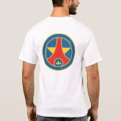 T-shirt PSG Champion (Dos)