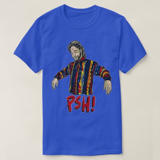 T-SHIRT PSH (Design devant)