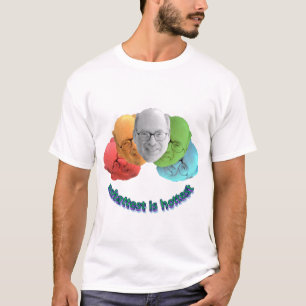 T-shirt Pshattest est l'exploit le plus chaud. Prof. R.M.