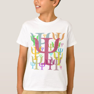 T-shirt Psi