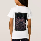 T-Shirt Psilocybe Allenii (Dos)
