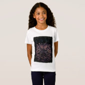 T-Shirt Psilocybe Allenii (Devant entier)