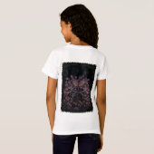 T-Shirt Psilocybe Allenii (Dos entier)