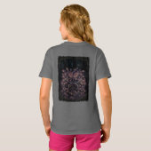 T-shirt Psilocybe Allenii (Dos entier)