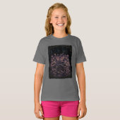 T-shirt Psilocybe Allenii (Devant entier)