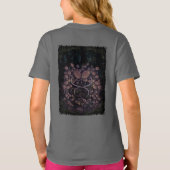 T-shirt Psilocybe Allenii (Dos)