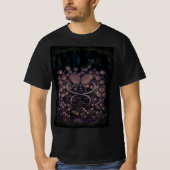 T-shirt Psilocybe Allenii (Devant)